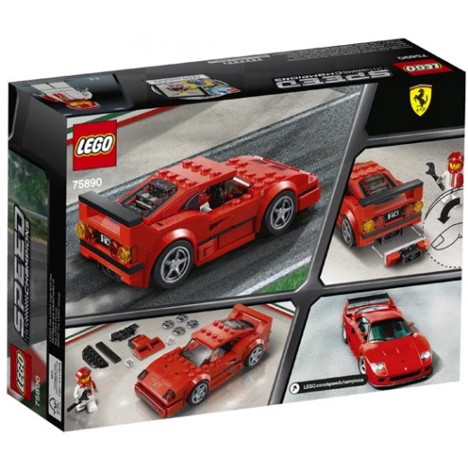 LEGO Ferrari F40 Competizione - ليجو - Image 2