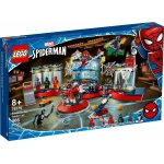 LEGO Attack on the Spider Lair - ليجو