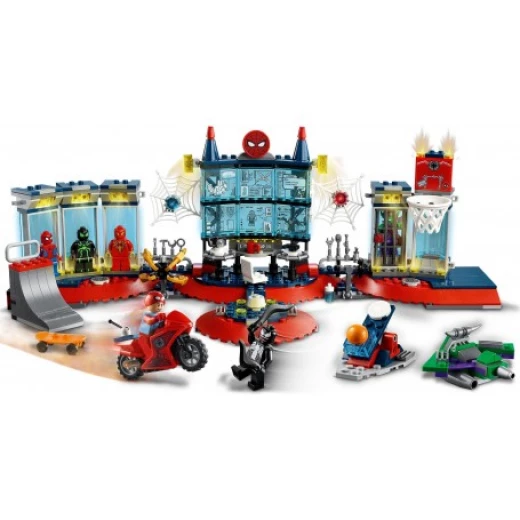 LEGO Attack on the Spider Lair - ليجو - Image 2