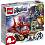 LEGO Iron Man VS Thanos - ليجو