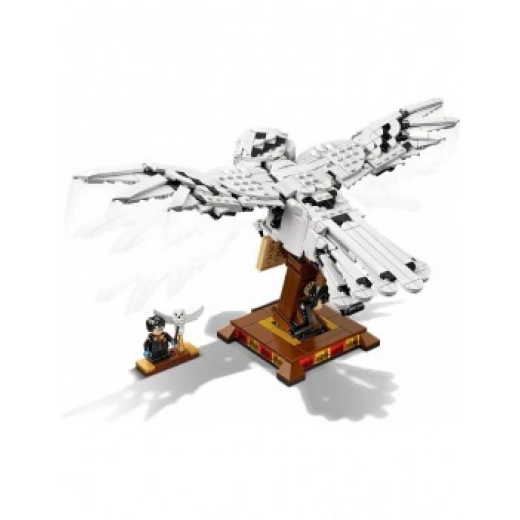 LEGO Harry Potter Hedwig - ليجو - Image 4