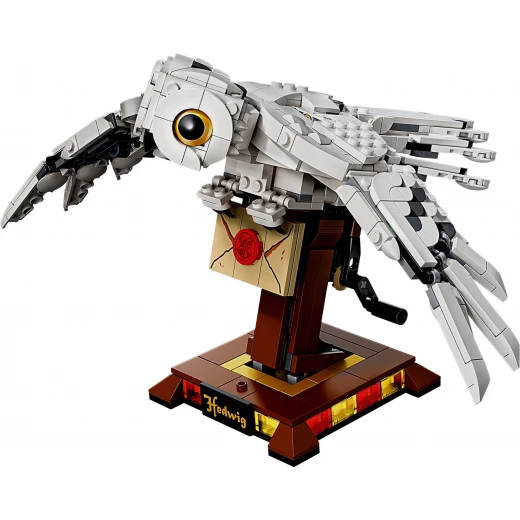 LEGO Harry Potter Hedwig - ليجو - Image 2