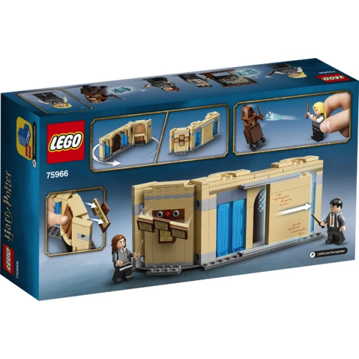 LEGO Harry Potter Hogwarts Room of Requirement