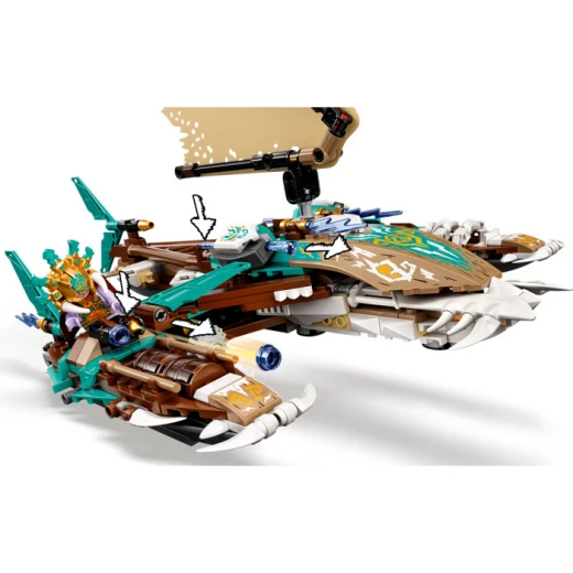 LEGO Ninjago Catamaran Sea Battle - ليجو - Image 3
