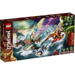 LEGO Ninjago Catamaran Sea Battle - ليجو