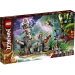 LEGO The Keepers Village - ليجو