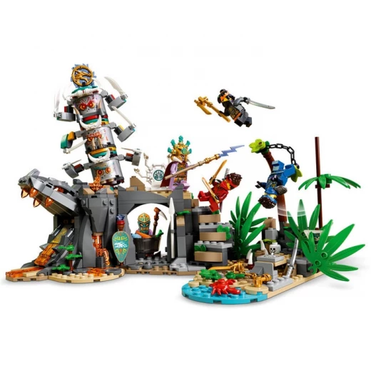 LEGO The Keepers Village - ليجو - Image 5