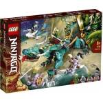 LEGO NINJAGO Jungle Dragon - ليجو