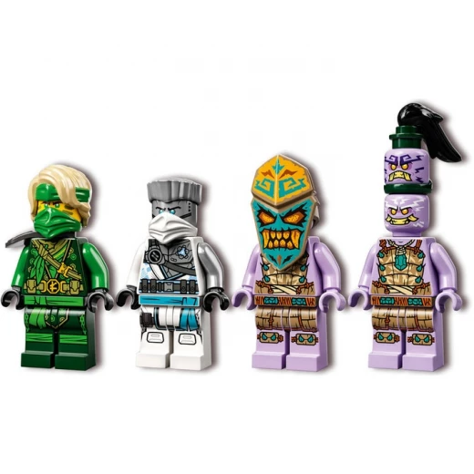 LEGO NINJAGO Jungle Dragon - ليجو - Image 3