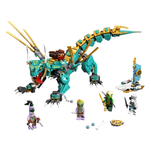 LEGO NINJAGO Jungle Dragon - ليجو - Image 5