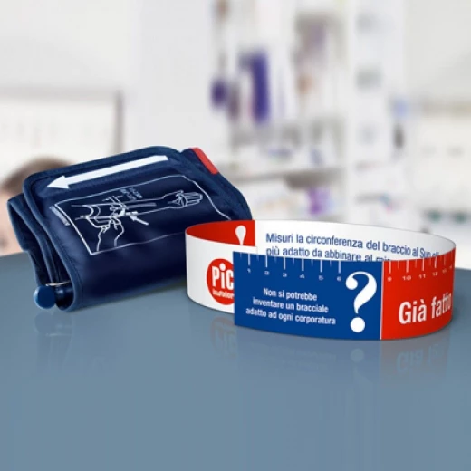 Pic Blood Pressure Bracelet Size Medium M, 1 Piece Pic Blood Pressure Bracelet Size Medium M, 1 Piece