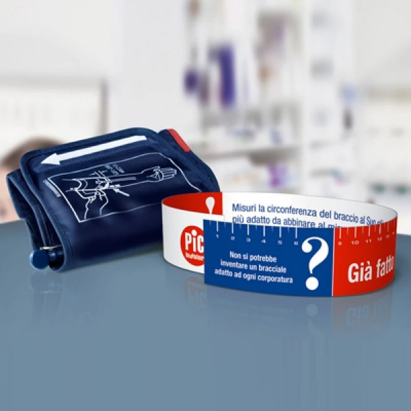 Pic Blood Pressure Bracelet Size Medium M, 1 Piece - بيك سوليوشن