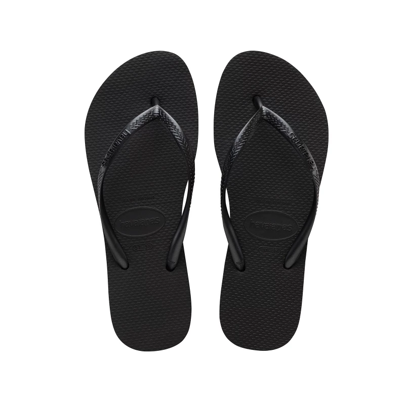 Havaianas Flipflops Slim Glitter, Size  39/40 - هافياناس