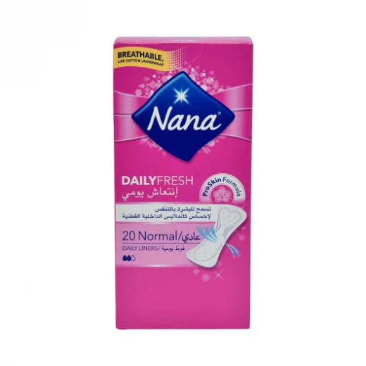 Nana P-S Normal Multi - 20Pc Nana P-S Normal Multi - 20Pc