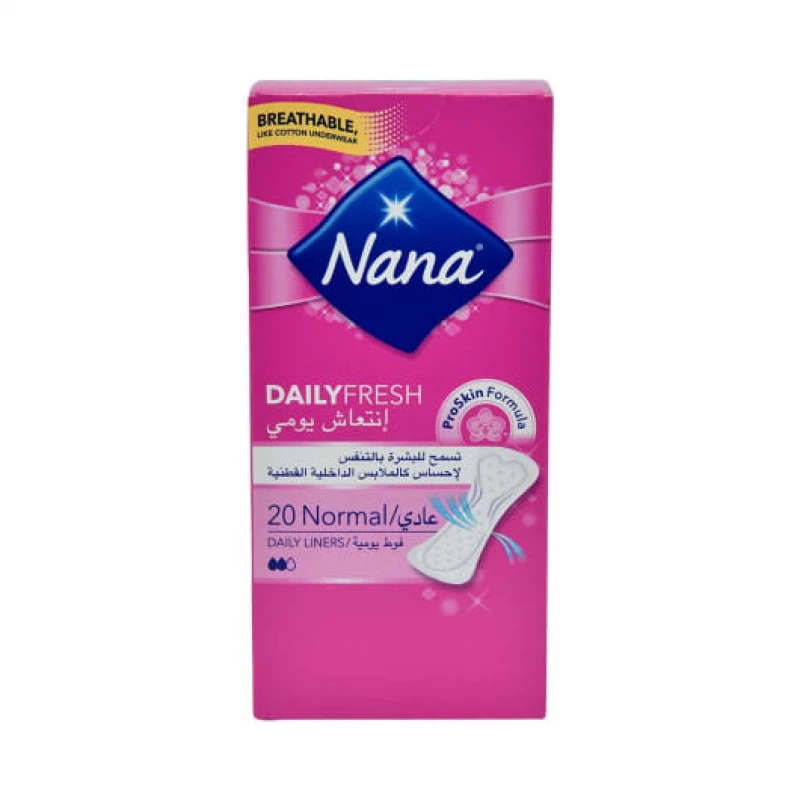 Nana P-S Normal Multi - 20Pc - نانا