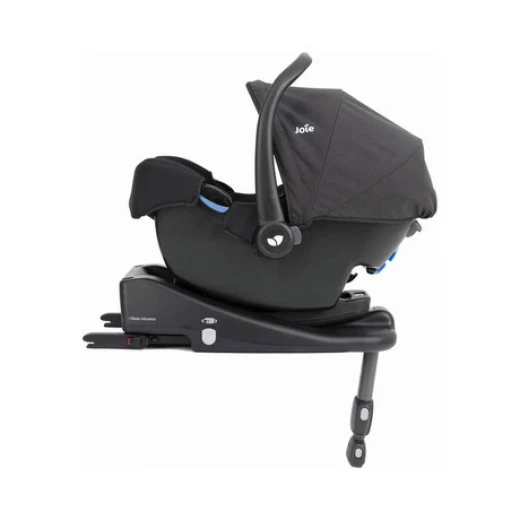 Joie i-Snug i-Size Car Seat - Coal - جوي - Image 2