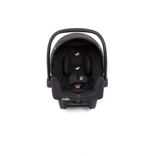 Joie i-Snug i-Size Car Seat - Coal - جوي - Image 4