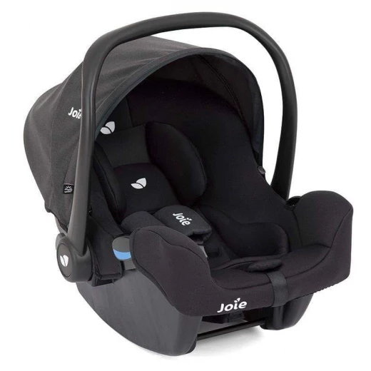 Joie i-Snug i-Size Car Seat - Coal Joie i-Snug i-Size Car Seat - Coal