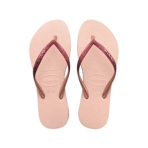 Hawaiian Slim Sparkle Pink Balett, Size 37/38 Hawaiian Slim Sparkle Pink Balett, Size 37/38