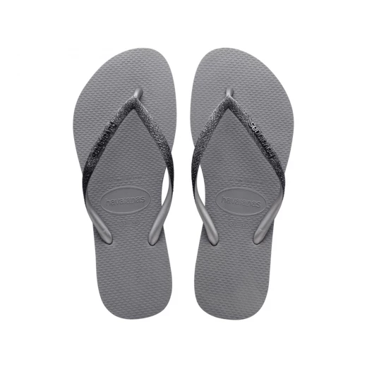 Hawaiian Slim Sparkle Steel Gray, Size 41/42 Hawaiian Slim Sparkle Steel Gray, Size 41/42