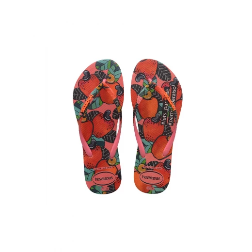 Hawaiian Slim Summer Pink Porcelain, Size 37/38 Hawaiian Slim Summer Pink Porcelain, Size 37/38