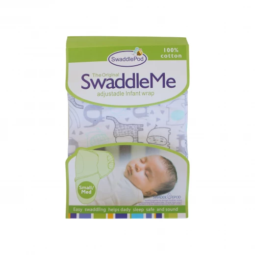 Modern Baby Soft Warm Swaddle, Adjustable Infant Wrap, Small to Medium Size Modern Baby Soft Warm Swaddle, Adjustable Infant Wrap, Small to Medium Size