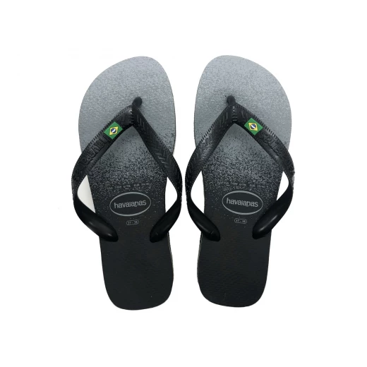 ​​Havaianas Brasil Fresh Black Size 39-40
