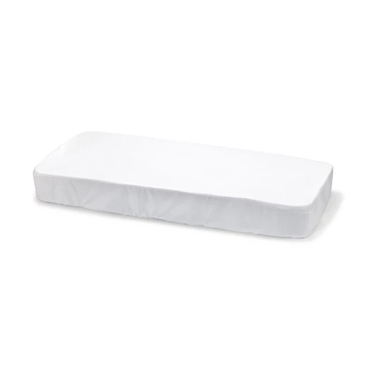 Cambrass - Tencel Fitted Waterproof Sheet 70x140x1 cm White Cambrass - Tencel Fitted Waterproof Sheet 70x140x1 cm White