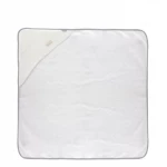 Cambrass - Towel Cap 100x100x1 cm Sky Grey - كامبراس