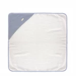 Cambrass - Towel Cap 100x100x1 cm Sky Blue - كامبراس