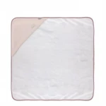 Cambrass - Towel Cap 100x100x1 cm Sky Pink - كامبراس