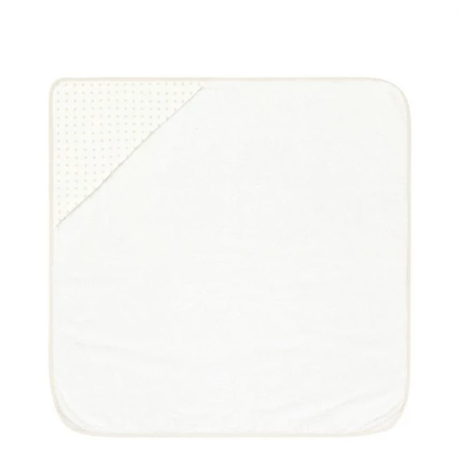 Cambrass - Towel Cap 80x80x1 cm Star Beige Cambrass - Towel Cap 80x80x1 cm Star Beige