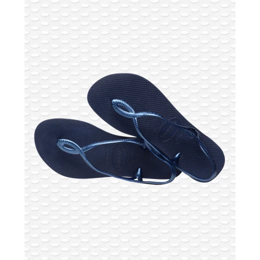 Havaianas Luna Navy Blue Size 35-36 - هافياناس - Image 4
