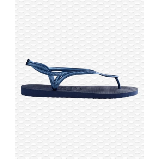 Havaianas Luna Navy Blue Size 35-36 - هافياناس - Image 2