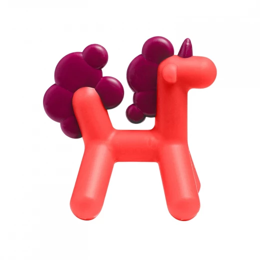 Boon Silicone Teether, Prance Unicorn Boon Silicone Teether, Prance Unicorn