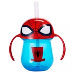 The First Years - Spiderman 7oz Straw Trainer - ذا فيرست ييرز