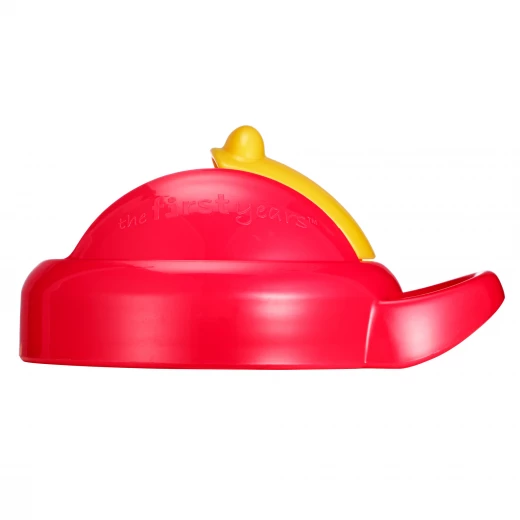 The First Years - Mickey Flip Top Straw Cup 1Pk - ذا فيرست ييرز - Image 4