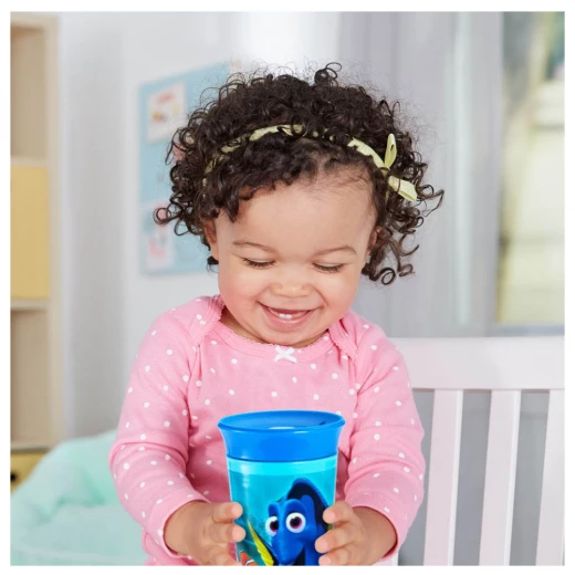 The First Years - Sippy Spoutless Cup 266ml - Nemo - ذا فيرست ييرز - Image 3