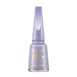 Flormar - Jelly Look Nail Enamel JL35 Crystal, Purple