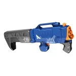 Blaze Storm Manual Soft Dart Gun with 10 pcs Soft Darts - Blaze Storm