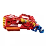 Blaze Storm Manual Mega Soft Bullet Gun - بليز ستورم