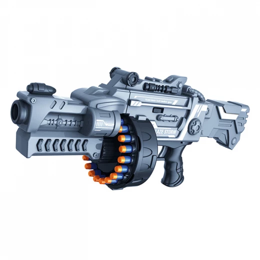 Blaze Storm Foam Darts Plastic Children Soft Bullet Gun