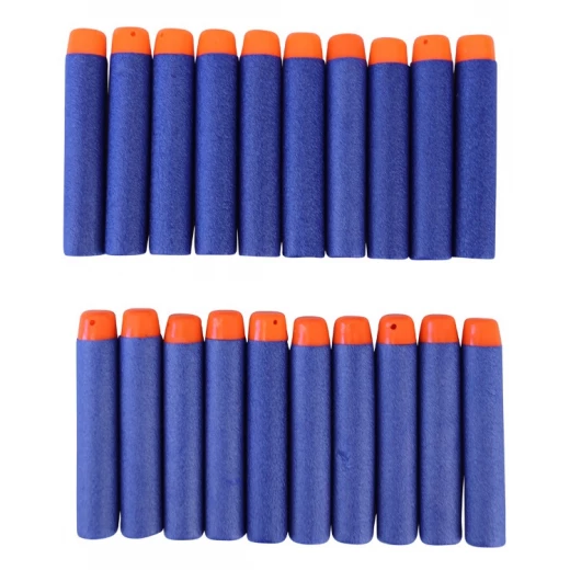 Blaze Storm Soft Darts with 20pcs