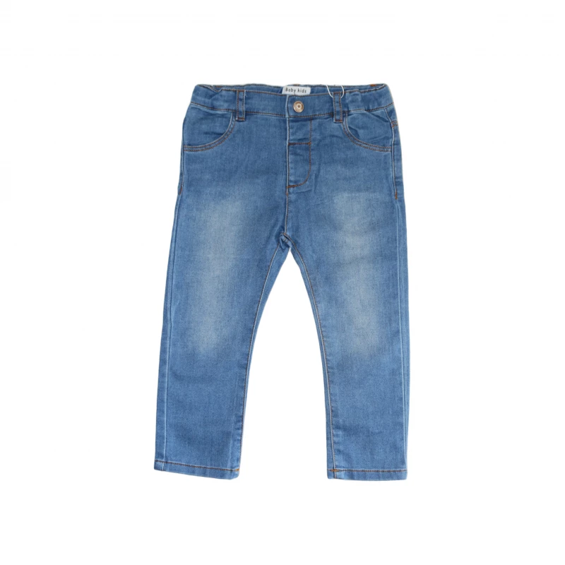 Jeans With Accessories tie, 2 Years