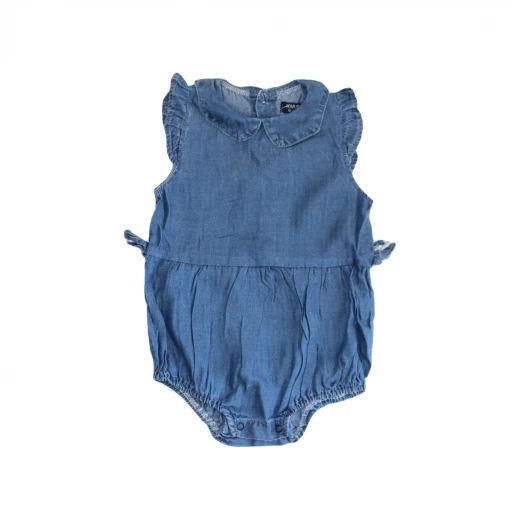 Kiabi Girls' Overalls, 9-12 Months Kiabi Girls' Overalls, 9-12 Months