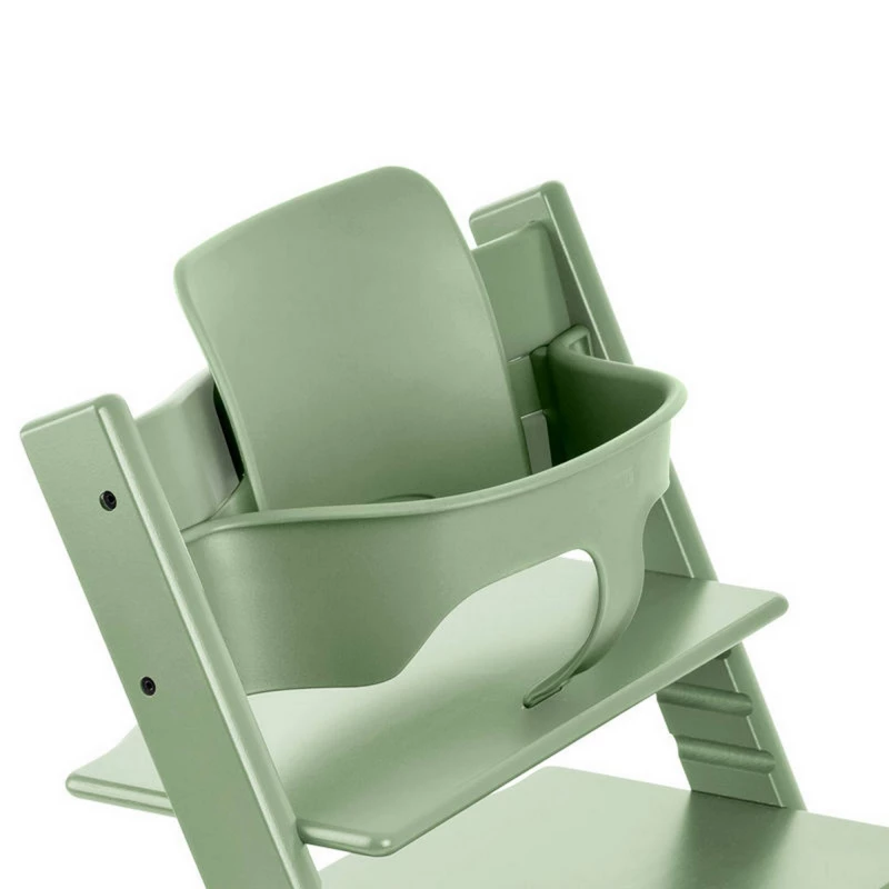 Stokke Tripp Trapp Baby Set - أخضر - ستوكي