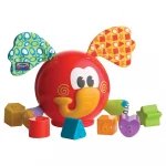 Playgro Elephant Shape Sorter - بلاي جرو