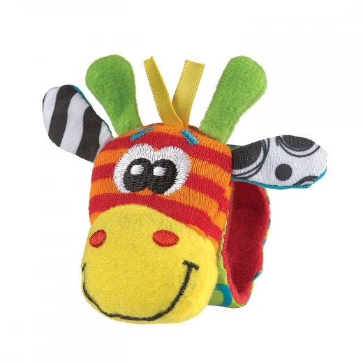 Playgro Baby Toy Jungle Friends Gift Pack - بلاي جرو - Image 2