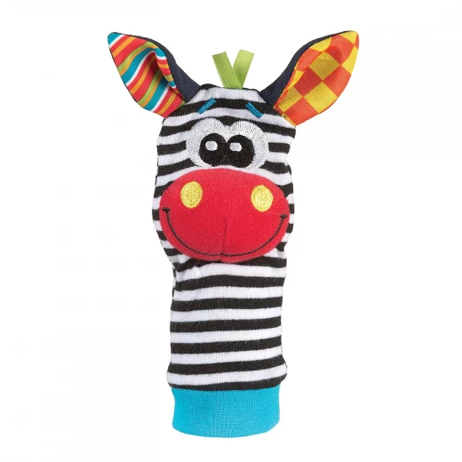 Playgro Baby Toy Jungle Friends Gift Pack - بلاي جرو - Image 7
