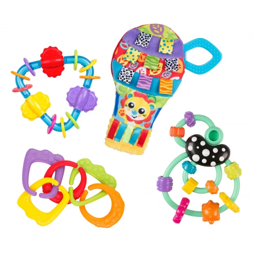 Playgro Up and Away Sensory Gift Pack Playgro Up and Away Sensory Gift Pack
